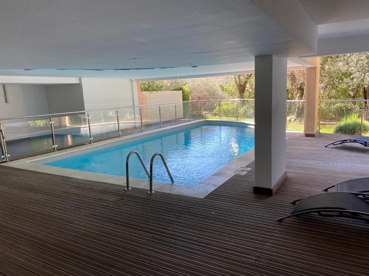 Grand 3 pièces avec terrasse vue mer tout confort Beausoleil Esterno foto